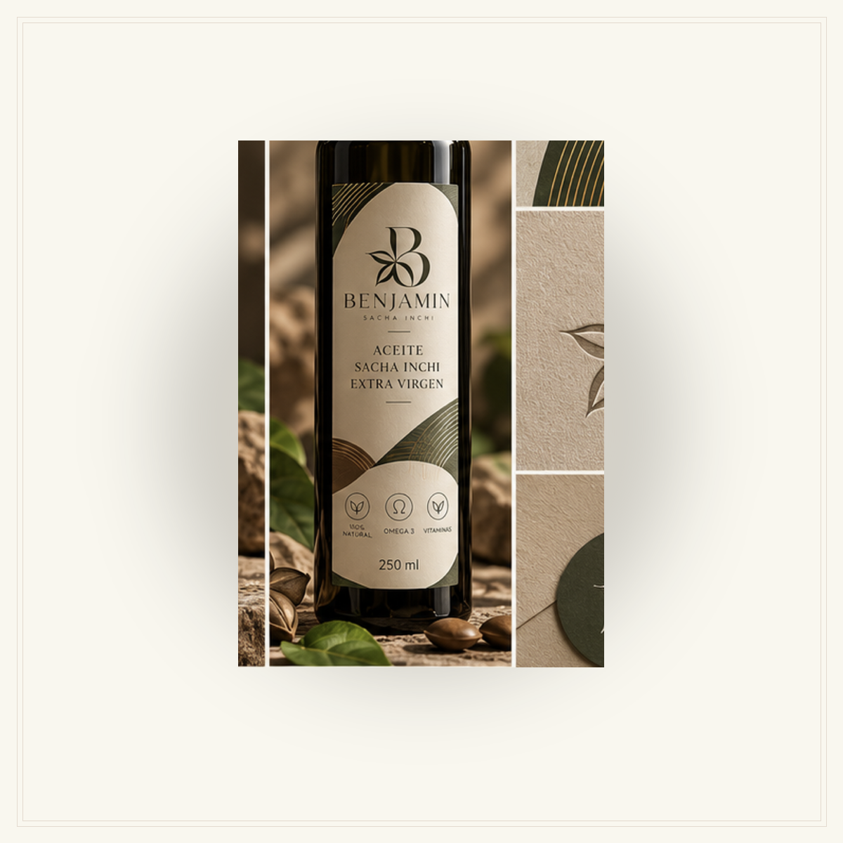 BENJAMIN Botanical Cellular Serum