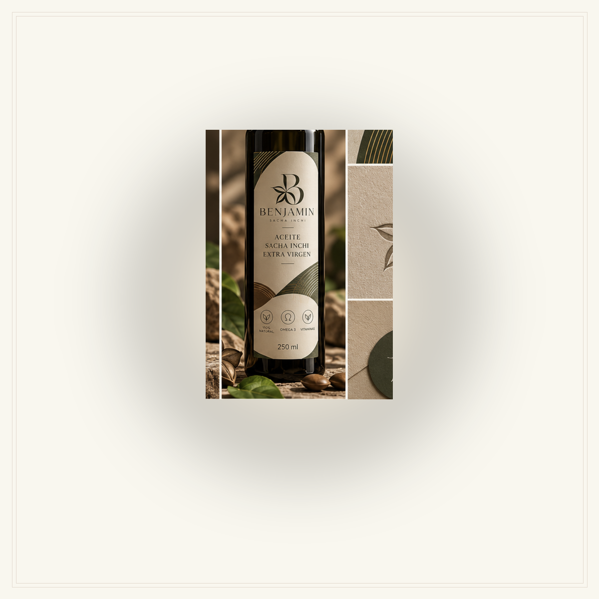 BENJAMIN Daily Cellular Focus Softgels